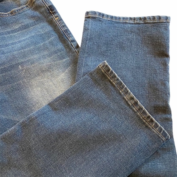 Hudson Jeans Straight Leg‎ CPSIA Size 16 - Picture 4 of 14